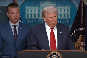 Дональд Трамп повідомив, що спробує повернути Україні частину окупованої території