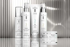 Тренды 2025 года в мире профессиональных шампуней