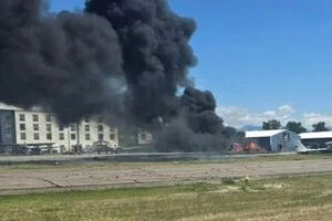 У США зіткнулися два літаки в аеропорту