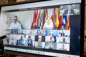 ЄС працює над 19-м пакетом санкцій проти Росії