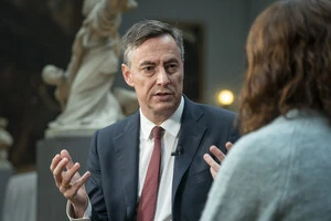 Глава комитета Европарламента по иностранным делам призывает к международному контролю за правами человека на временно оккупированной территории