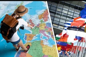 У яких країнах ЄС найбільше іноземних туристів: статистика