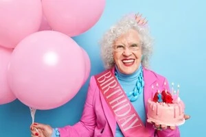 Майбутні довгожителі ще у зрілому віці мали менше серйозних діагнозів, і ця тенденція зберігалася все життя