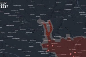 ОСУВ «Дніпро» відреагувало на допис DeepState про тривожну ситуацію поблизу Добропілля 