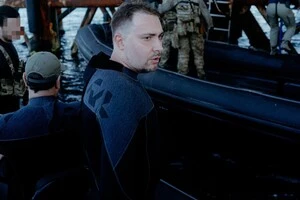 Буданов особисто відвідав Зміїний та газовидобувні платформи (фото)