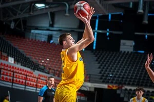 Трансляція гри Україна – Хорватія проходитиме на YouTube-каналі FIBA