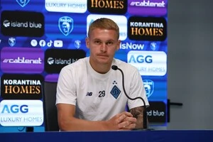 «Буде зовсім інша гра». Капітан «Динамо» поділився очікуваннями від матчу з «Пафосом»