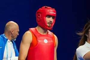 Шевченко змагався у ваговій категорії 85 кг