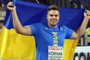 Кохан завоював «бронзу» етапу Континентального туру в Будапешті