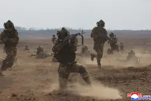 Найближчим часом до РФ прибудуть ще 6 тис військових з Північної Кореї