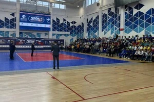 Пропагандистський захід пройшов за підтримки підсанкційної організації «Здоровое отечество»