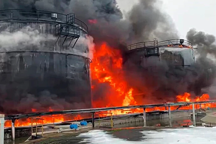 Успешные атаки вглубь РФ усиливают позиции Украины на переговорах