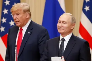 Білий дім назвав місце зустрічі Трампа і Путіна