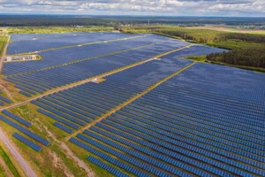 Велика сонячна електростанція