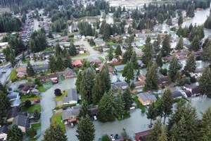 Перед зустріччю Трампа і Путіна на Алясці очікують масштабне стихійне лихо — Alaska Beacon