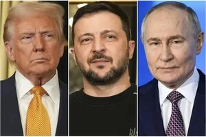 Офіційні особи США неодноразово заявляли, що Путін пропонував вивести війська із Запорізької та Херсонської областей в обмін на решту Донецької області