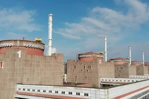 Інспектори МАГАТЕ оцінили, як вплинула пожежа біля ЗАЕС на рівень радіації