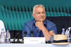 Орбан: «Якщо ви не за столом переговорів, ви в меню»