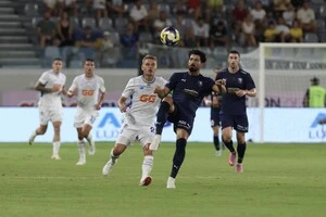 Вперше за 20 років жоден український клуб не зіграє в груповому раунді Ліги чемпіонів