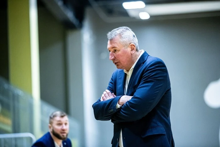 У БК «Запоріжжя» відбулася зміна головного тренера