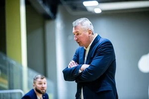 Дмитро Іванович понад 20 років працює у запорізькому баскетболі