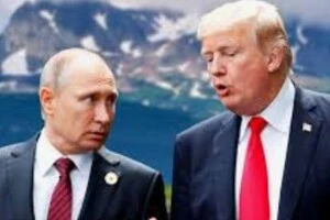 Зустріч Трампа і Путіна відбудеться на Алясці