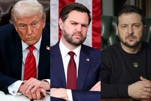 Зустріч із Зеленським відбудеться перед самітом Трампа та Путіна