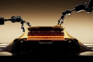 Робот-пилосос із ШІ-руками змусить  забути про прибирання