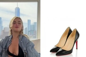 Червона підошва повертається: TikTok-зірки та зумери перетворили культові туфлі на головний тренд року