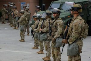 Трамп готується до масових протестів? Що означає новий план Пентагону