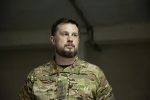 Глава СБУ відзначив успіхи Третього штурмового корпусу та його командира