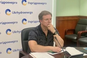 В.о. генерального директора ПрАТ «Укргідроенерго» Богдан Сухецький
