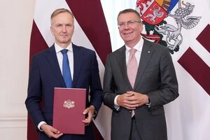 Латвія призначила нового посла в Україні