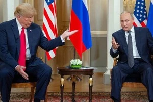 Одна із переваг Путіна – недосвідченість Трампа