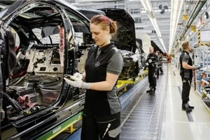 Жителі Німеччини почали працювати рекордну кількість годин на тиждень