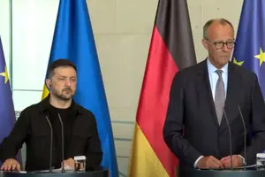 Онлайн-зустріч Трампа з Зеленським та європейськими лідерами: перші подробиці