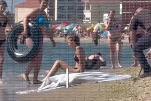 Вибух міни на Одещині: море винесло на берег фрагменти тіл загиблих  