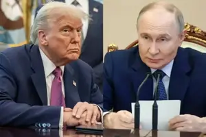 Свої плани на зустріч із Путіним Трамп озвучив під час відеоконференції