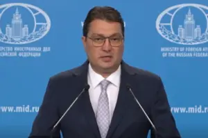 Олексій Фадєєв висловився про українські території