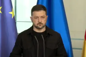 Зеленський після переговорів з іноземними лідерами відповів, чи вийдуть ЗСУ з Донбасу