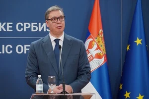 «Я не диктатор»: президент Сербії Вучич пояснив, чому не піде на третій президентський термін