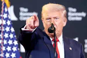 Трамп оцінив зустріч із Зеленським та лідерами Європи (відео)