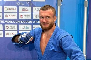 Україна перебуває в топ-3 медального заліку Всесвітніх ігор