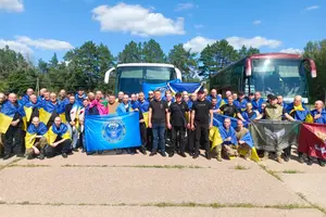 Координаційний штаб пояснив, чим особливий сьогоднішній обмін полоненими