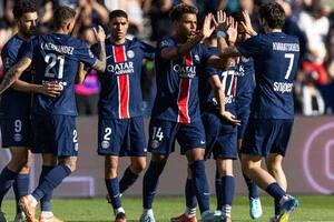 ПСЖ виграв Суперкубок УЄФА, здолавши «Тоттенгем»