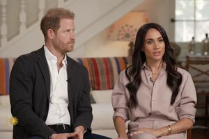 Принц Гаррі та Меган Маркл підписали новий багаторічний контракт із Netflix