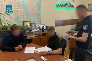 Прокуратура вручила підозру керівнику апарату Кличка, який засвітився на скандальному бенкеті
