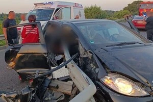 На Львівщині підлітки потрапили у смертельну ДТП (фото)