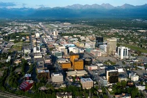 Аляска готується до історичної зустрічі на своїй землі