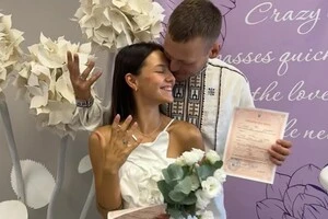 «Неприємна правда». Дружина актора Темляка зазналася, чи було в їхніх стосунках фізичне насильство